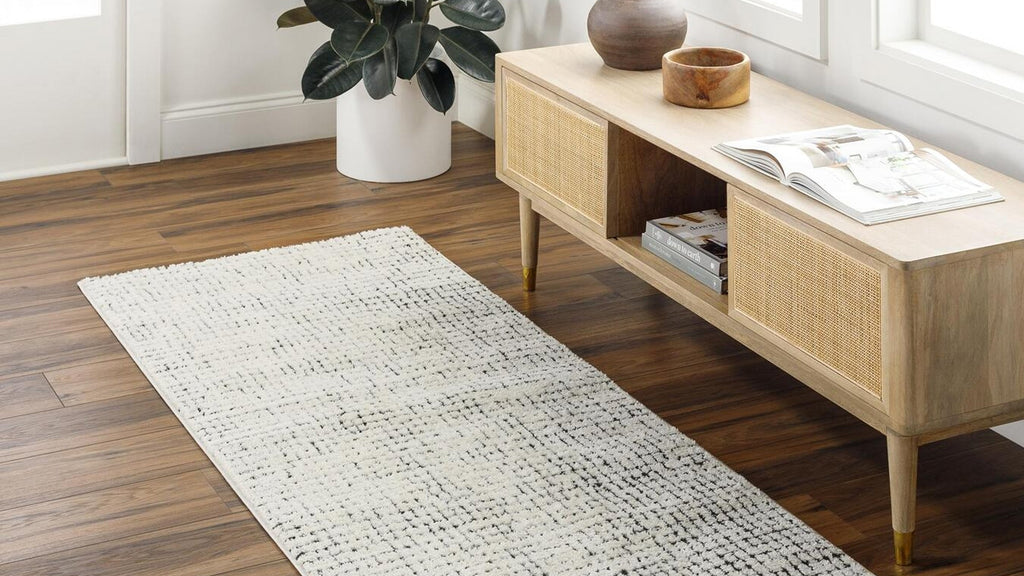 G Furniture Nimbus Rug – Modern Soft Area Rug for Living Room