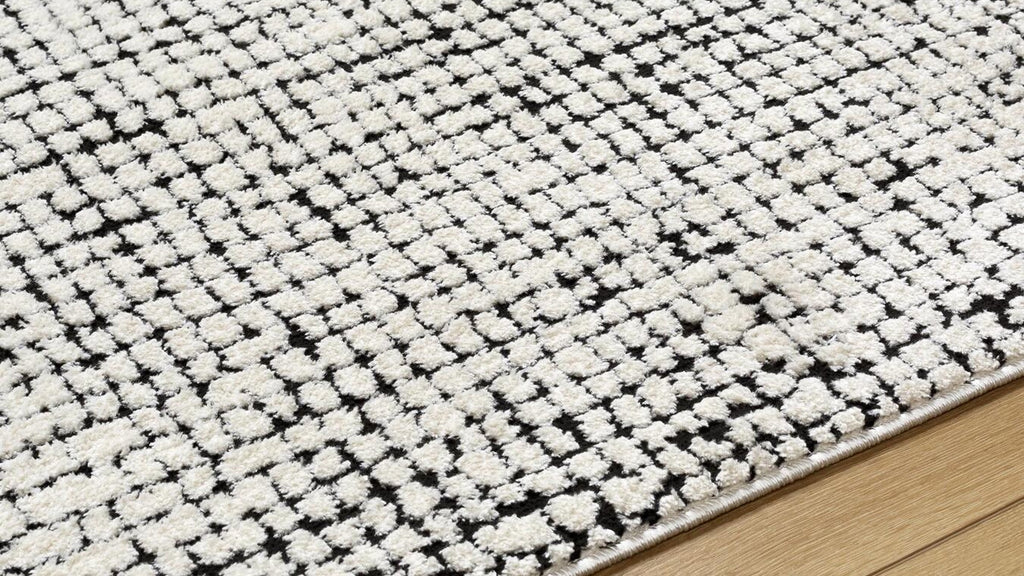 G Furniture Nimbus Rug – Modern Soft Area Rug for Living Room