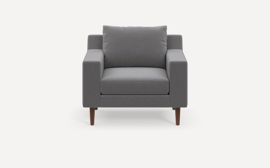 G Furniture Mercer 4-Piece Sofa – Modular Performance Comfort