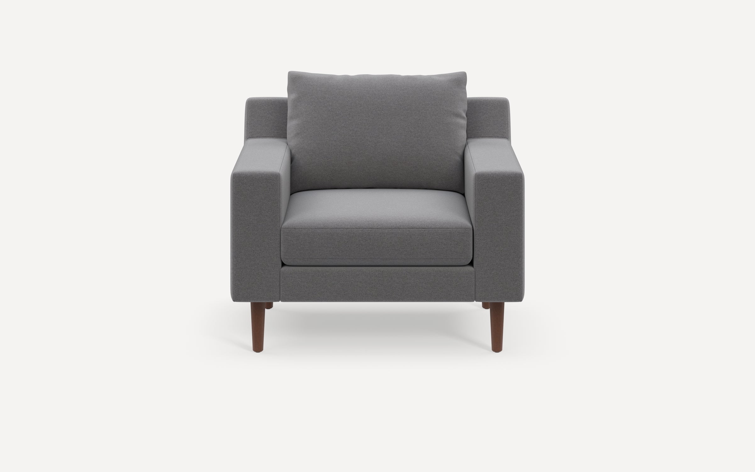 G Furniture Mercer 4-Piece Sofa – Modular Performance Comfort
