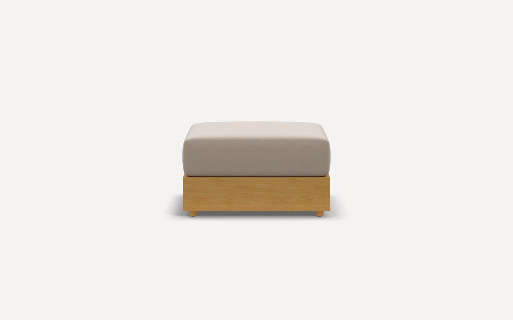 G Furniture Crest 3-Seat Sofa – Upholstered Living Room Sofa
