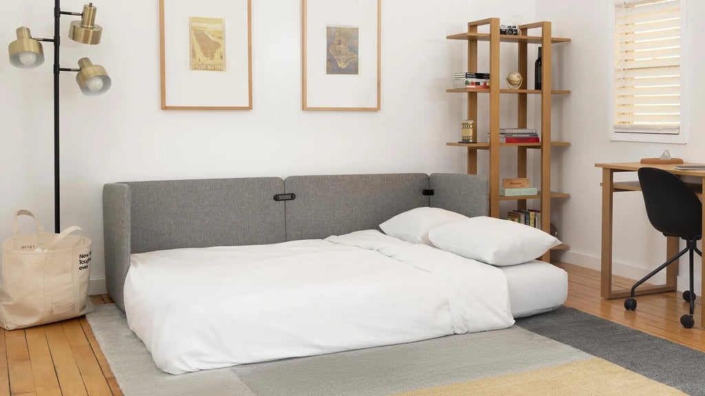 G Furniture Shift Queen Sleeper Sofa
