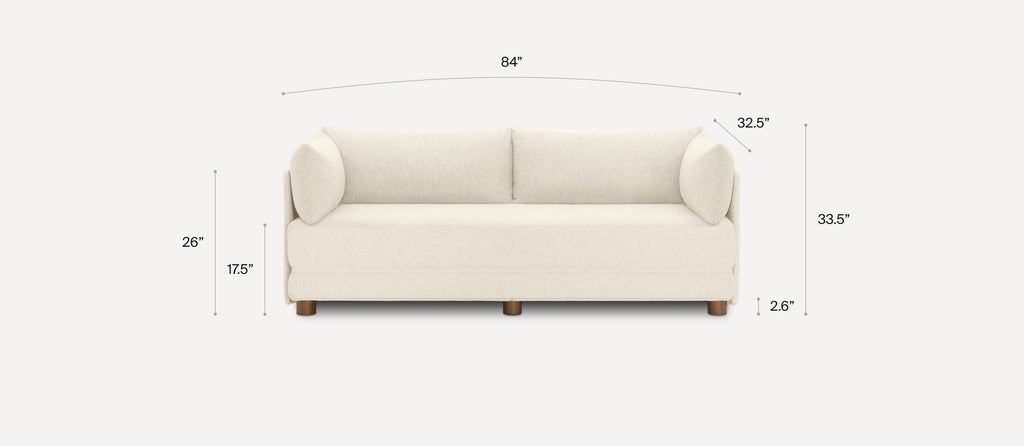G Furniture Shift Queen Sleeper Sofa