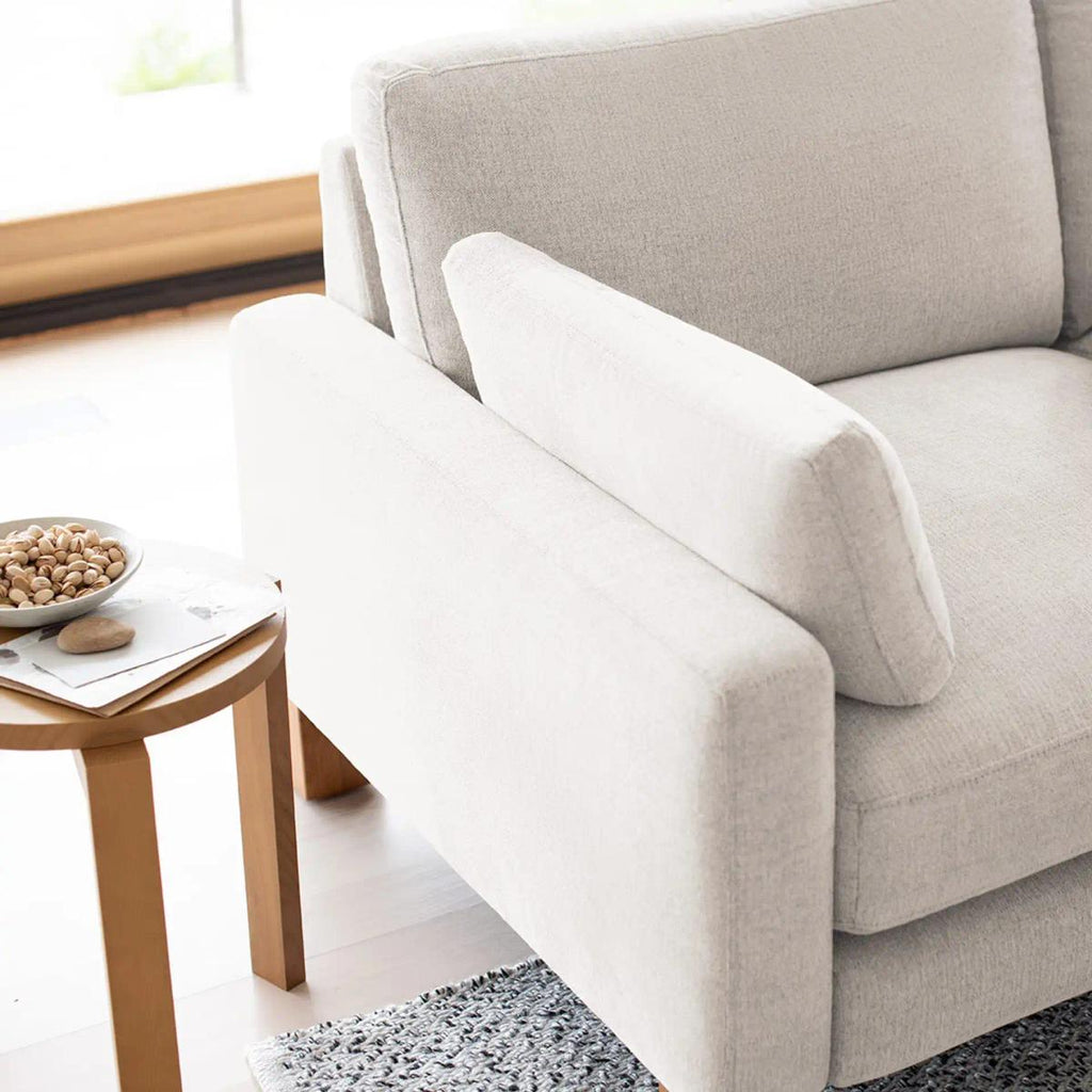 G Furniture Union Modular Sofa