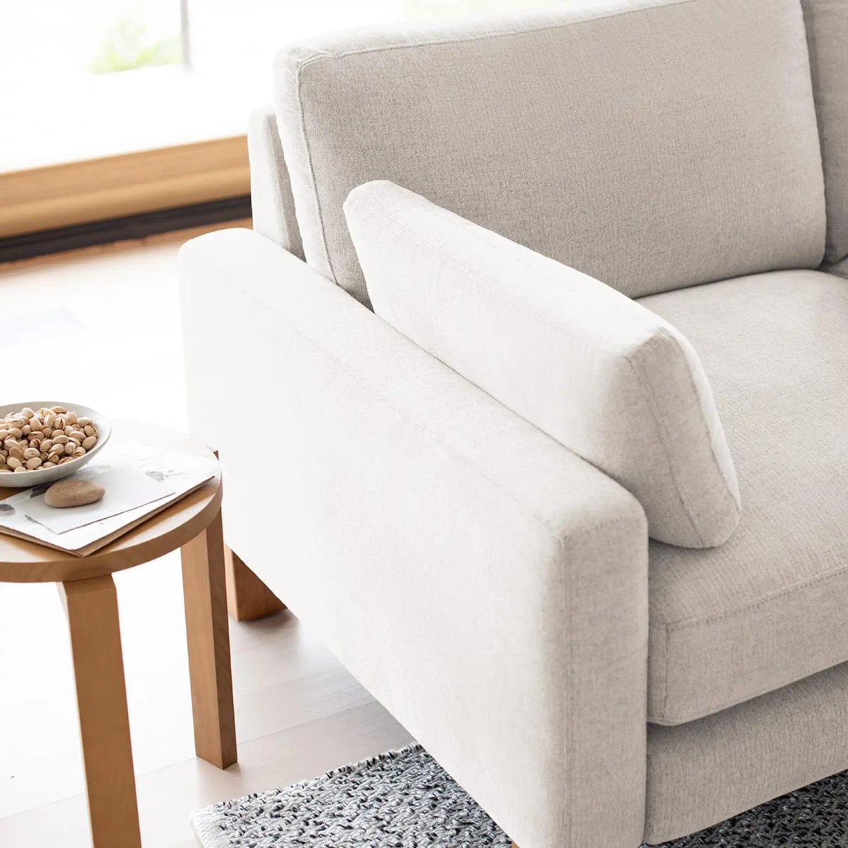 G Furniture Union Modular Sofa